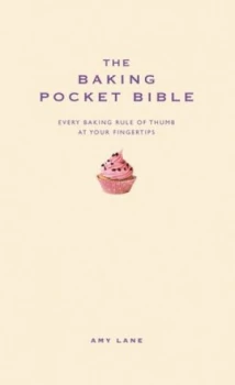 Image of The Baking Pocket Bible by Amy Lane Hardback
