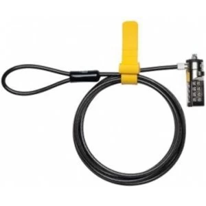 Image of Kensington Combination Ultra Laptop Lock