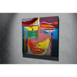 Image of KC010 Multicolor Decorative Canvas Painting