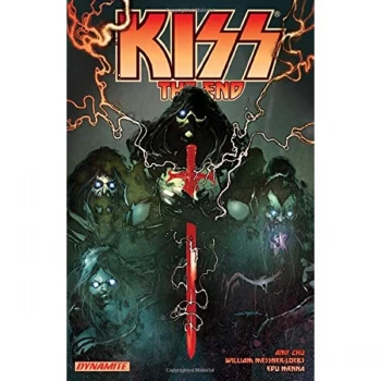 Image of KISS: The End