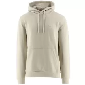 Image of BOSS Light Beige Wetalk Hoodie