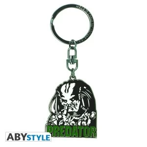 Image of Predator - Predator Metal Keychain