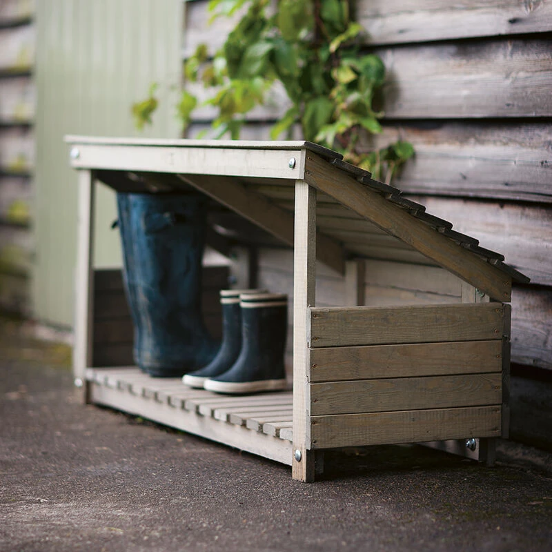 Image of Garden Trading Aldsworth Welly Store, Spruce