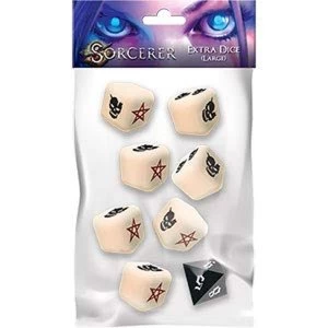 Image of Sorcerer Extra Dice (Large)