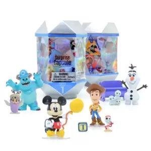 Image of Disney 100 - Surprise Capsules Collection Figures multicolor