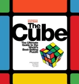 Image of cube the ultimate guide to the worlds best selling puzzle secrets stories