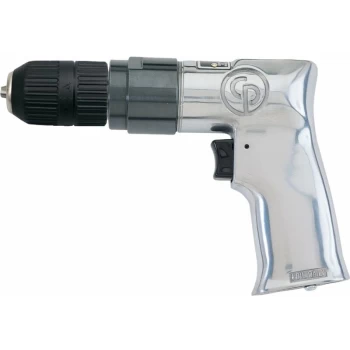 Image of Chicago Pneumatic - CP785QC - Air Pistol Drill with 10MM Keyless Chuck