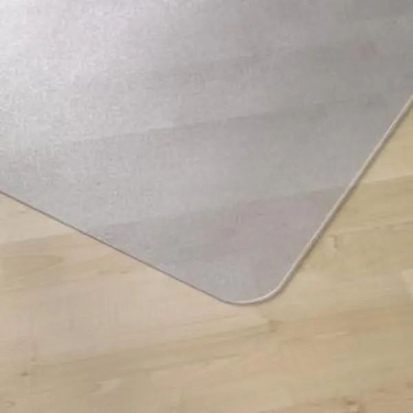 Image of Floortex Chairmat Valuemat Phalate Free PVC for Hard Floors 120 x 90cm EXR11021FL