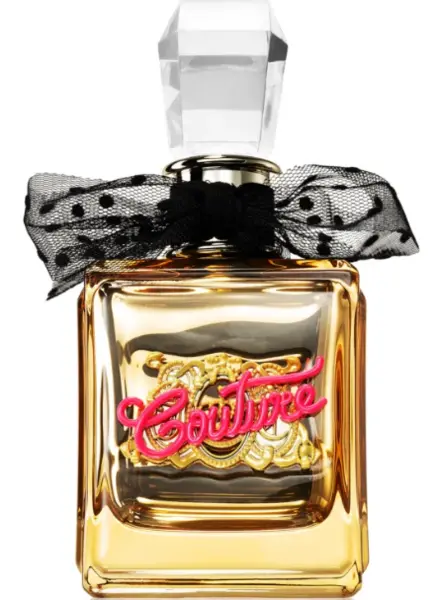 Image of Juicy Couture Viva La Juicy Gold Eau de Parfum For Her 100ml