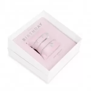 Image of Happy Birthday 17.5cm Stretch Bracelet 4245