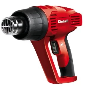 Image of Einhell 2000W Hot Air Gun with Carry Case
