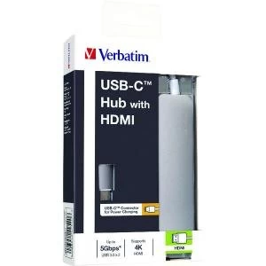 Image of Verbatim Dual USB Hub