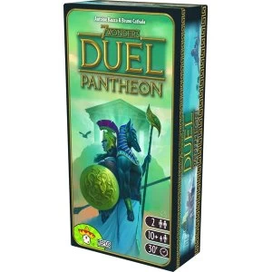 Image of 7 Wonders Duel Pantheon Expansion (English only)