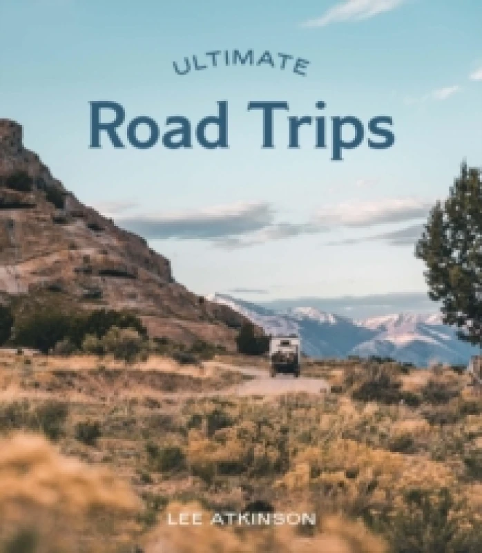 Image of Ultimate Road Trips Paperback / softback