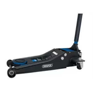 Image of Draper Trolley Jack 2.25 Tonne Blue