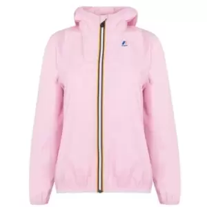 Image of Kway Boys Claude 3.0 Jacket - Pink