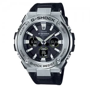 Image of Casio G-SHOCK G-STEEL Analog-Digital Watch GST-S130C-1A - Black