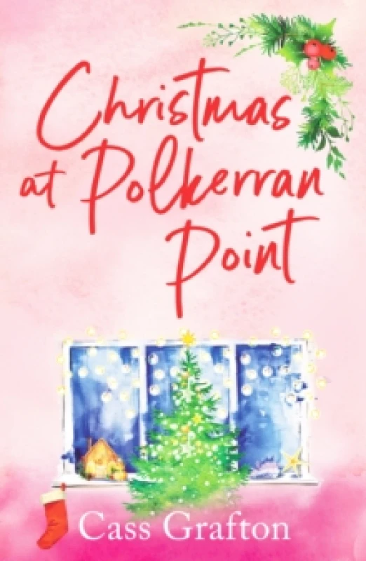 Image of Christmas at Polkerran Point : The most gorgeous Cornish Christmas romance this year Paperback / softback