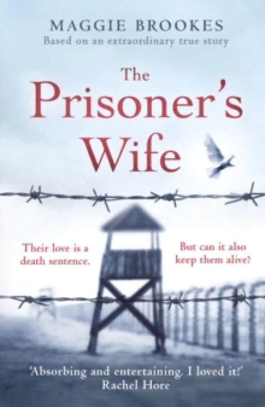 Image of The Prisoner's Wife : based on an inspiring true story Paperback / softback