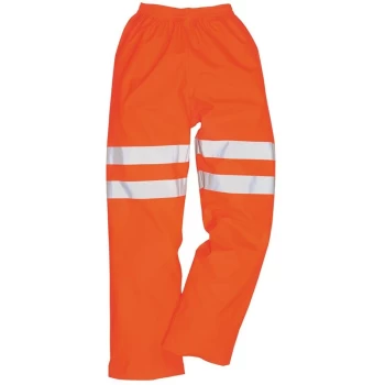 Image of RT51ORRXL - sz XL Sealtex Ultra Trousers - Orange - Portwest
