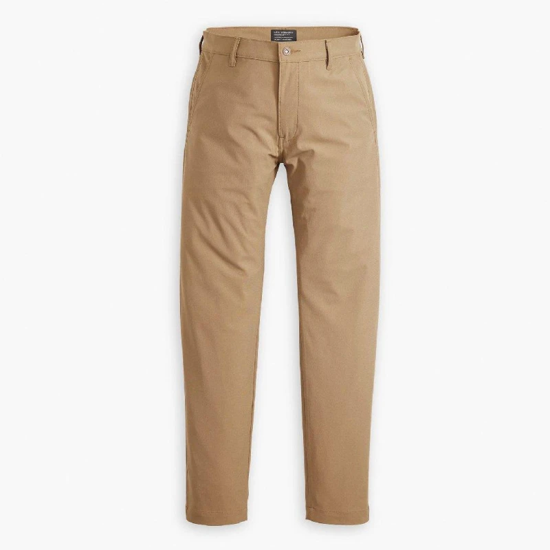 Image of Levis Mens Chinos Brown Walnut male 29W S