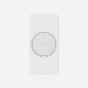 Image of Momax Q.Power 3 IP83W Wireless Charging PowerBank - White