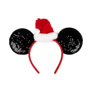 Image of Disney Mickey Mouse Christmas Headband VH700600L