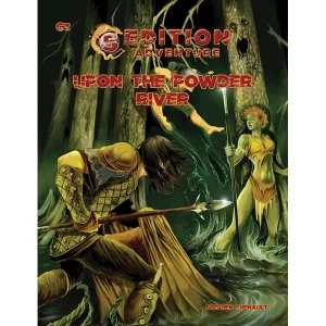Image of C3- Upon the Powder River: 5th Edition Adventures RPG