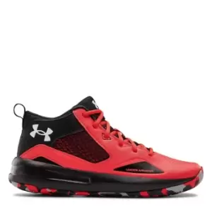 Image of Under Armour Armour Lockdown 5 Trainers Mens - Red
