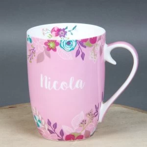 Image of Vintage Boutique Ceramic Mug - Nicola
