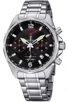 Image of Mens Festina Chronograph Watch F6835/2