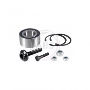Image of Front/Rear (left /right) Wheel Bearing Kit A.B.S. 200016