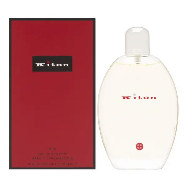 Image of Kiton Eau de Toilette For Him 125ml
