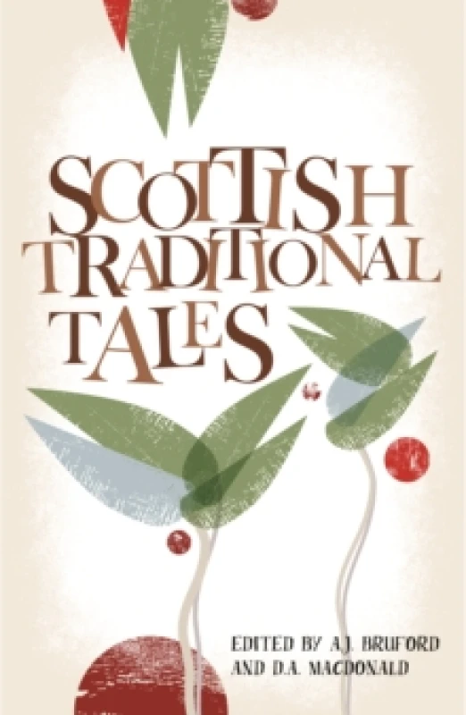 Image of Scottish Traditional Tales Paperback / softback