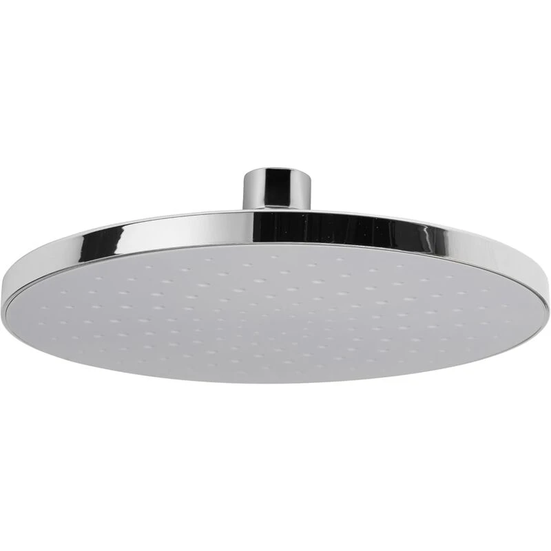 Image of Croydex Croydex - Presion Pressure Boost One Function Overhead Showerhead, Chrome AM305041