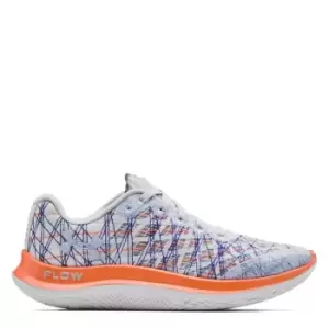 Image of Under Armour Flow Velociti Wind 2 Womens Running Shoes - Grey