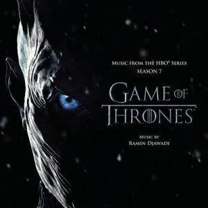 Image of Game of Thrones Season 7 Vinyl Album