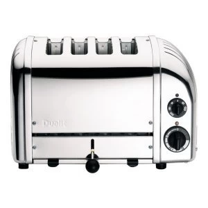 Image of Dualit 40378 Classic 4 Slice Toaster
