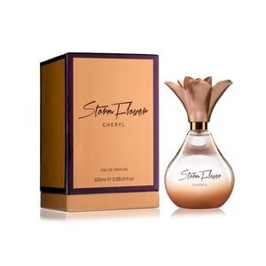 Image of Cheryl Storm Flower Eau de Parfum For Her 100ml