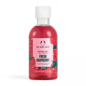 Image of The Body Shop Fresh Raspberry Shower Gel