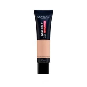 Image of LOreal Paris Infallible Matte Foundation 175 Sand