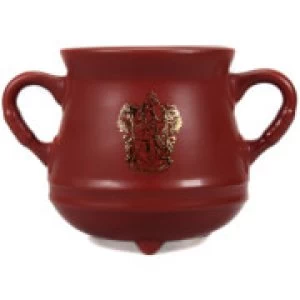 Image of Harry Potter Mug Cauldron (Gryffindor)