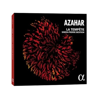 Image of La Tempête - La Tempête: Azahar CD