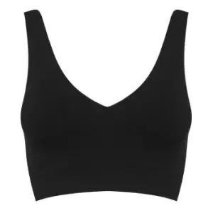 Image of Commando Butter Bralette - Black