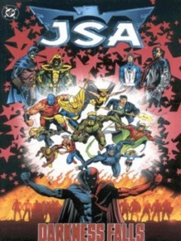 Image of Darkness Falls by David Goyer and Geoff Johns and Stephen Sadowski and Michael Bair and Buzz and Keith Champagne Paperback