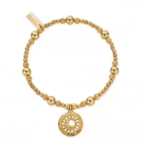 Image of Gold Mystic Glow Bracelet GBMC3277