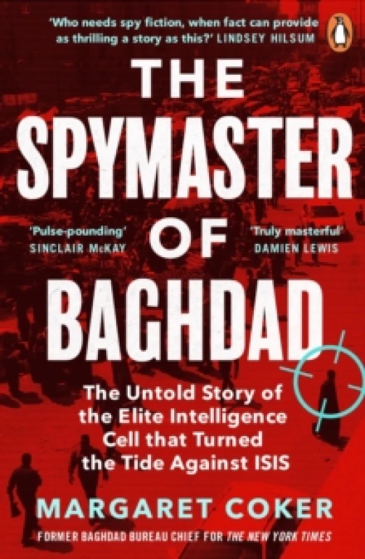 Image of The Spymaster of Baghdad. Paperback. By Margaret Coker Books