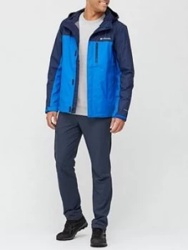 Image of Columbia Columbia Pouring Adventure Jacket