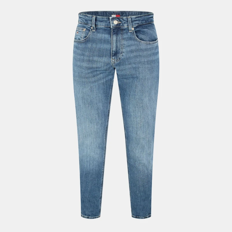 Image of Tommy Jeans SCANTON SLIM JEANS - Blue Blue 38 R