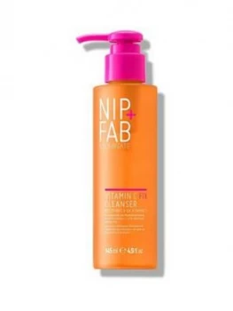 Image of Nip + Fab Vit C Wash 145Ml